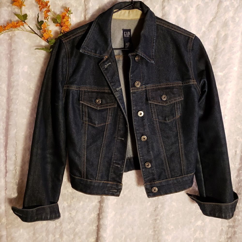 Gap jean jacket  